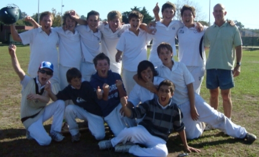 Under 14 D 2008/09 premiers U14DPremiership2009 520pix